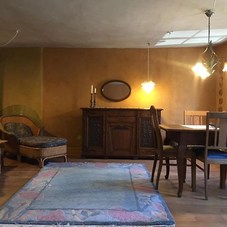 Apartment Da Gabriela Waldenburg ภายนอก รูปภาพ