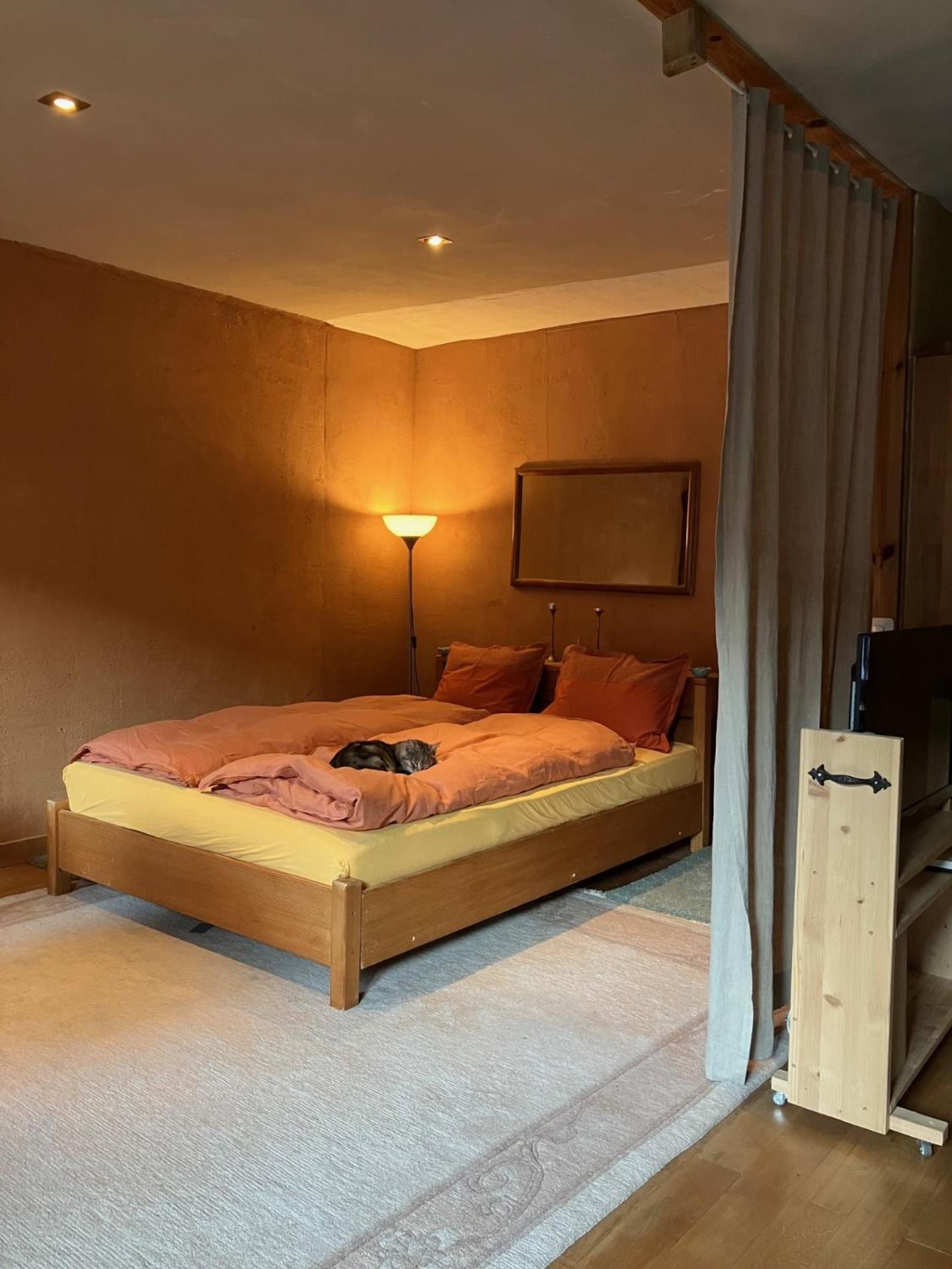 Apartment Da Gabriela Waldenburg ภายนอก รูปภาพ