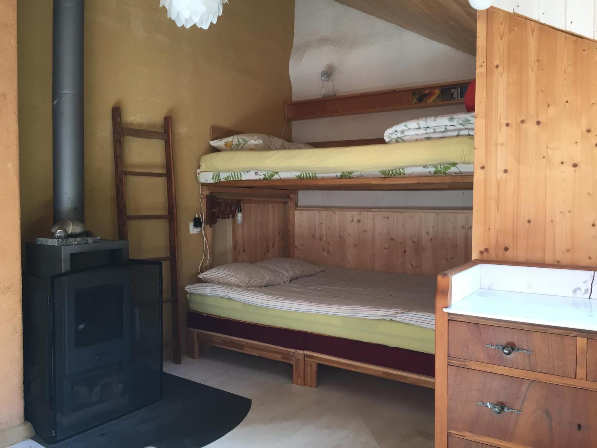Apartment Da Gabriela Waldenburg ภายนอก รูปภาพ