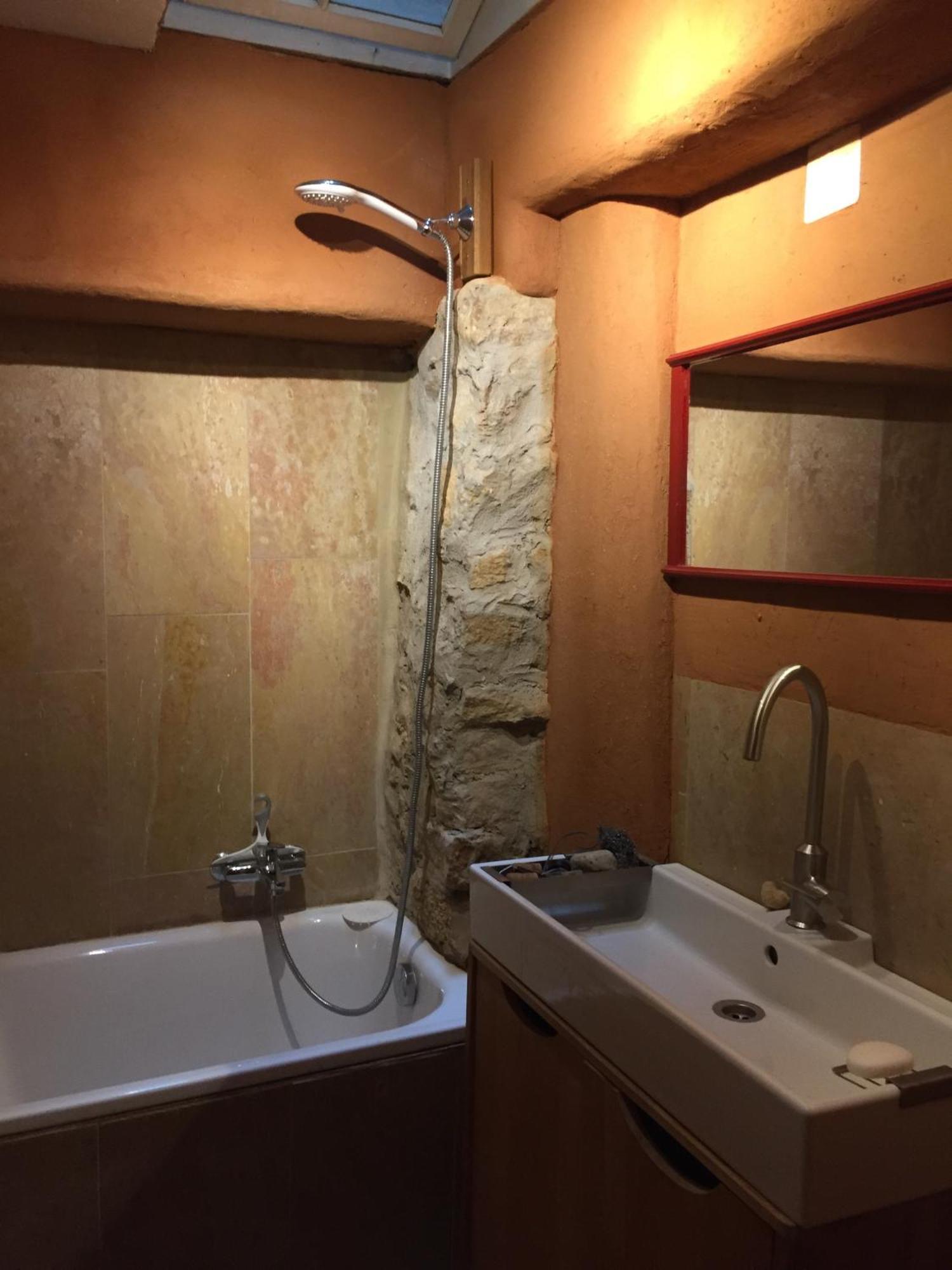 Apartment Da Gabriela Waldenburg ภายนอก รูปภาพ