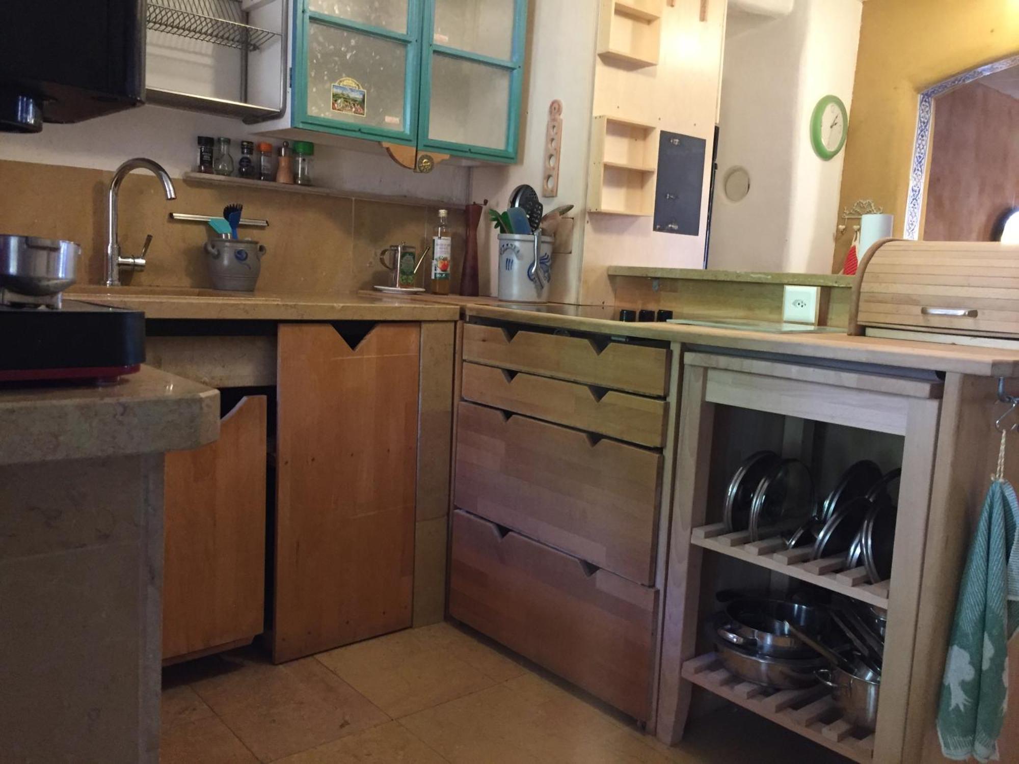 Apartment Da Gabriela Waldenburg ภายนอก รูปภาพ