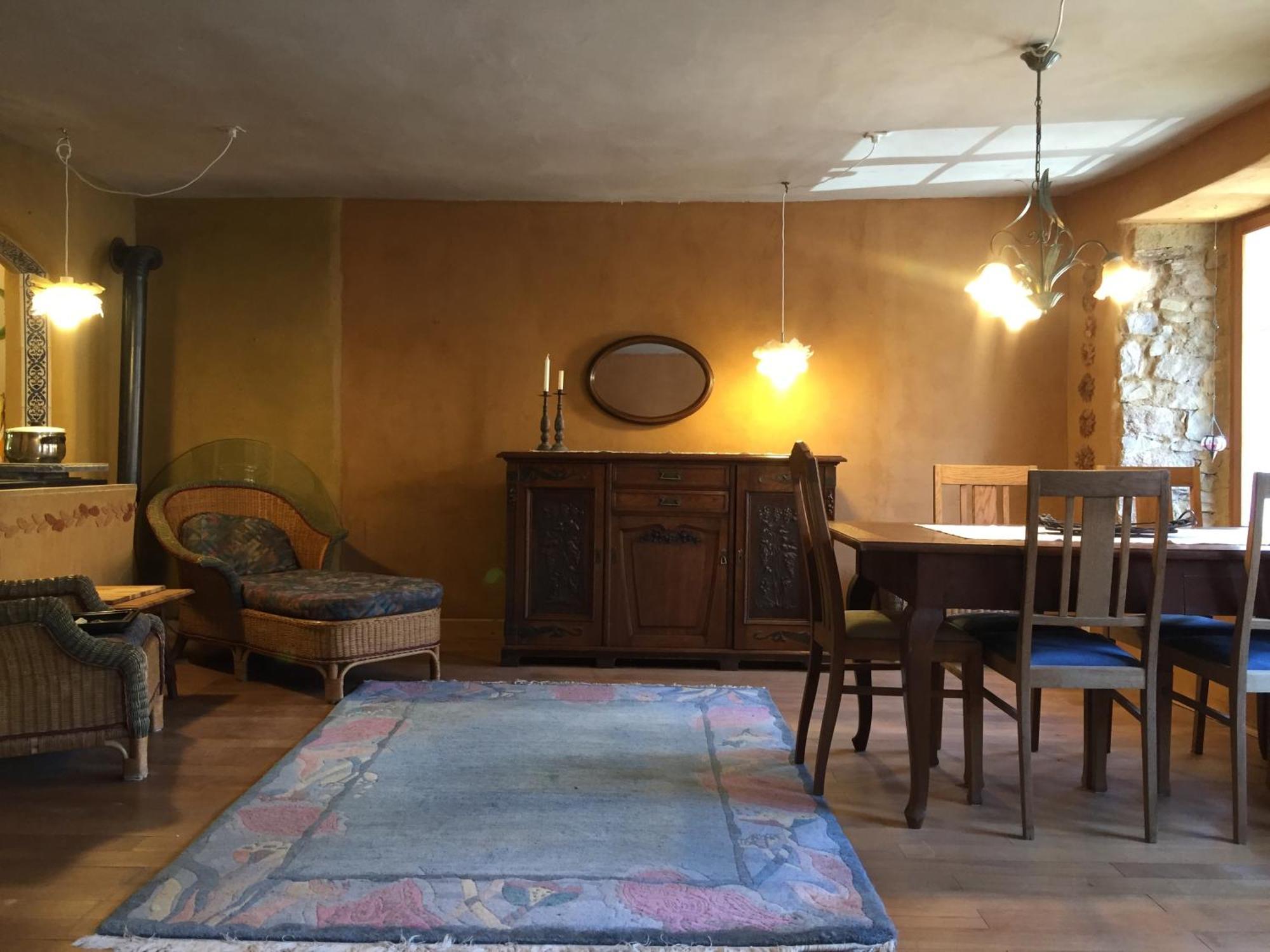 Apartment Da Gabriela Waldenburg ภายนอก รูปภาพ